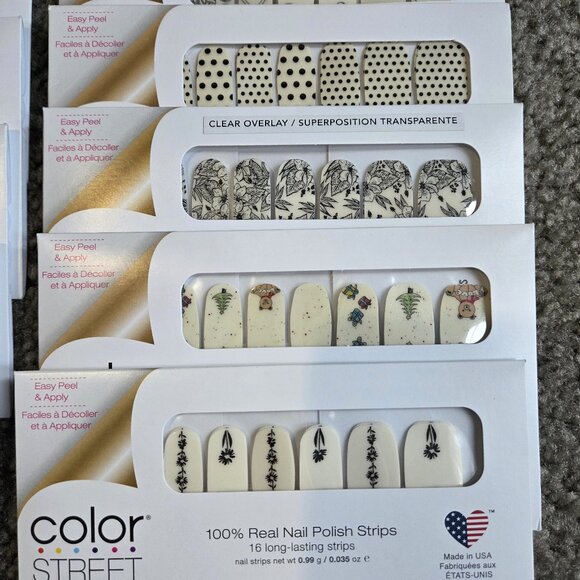 Retired Color Street - Grab Bag #15 - Picture 3 of 5